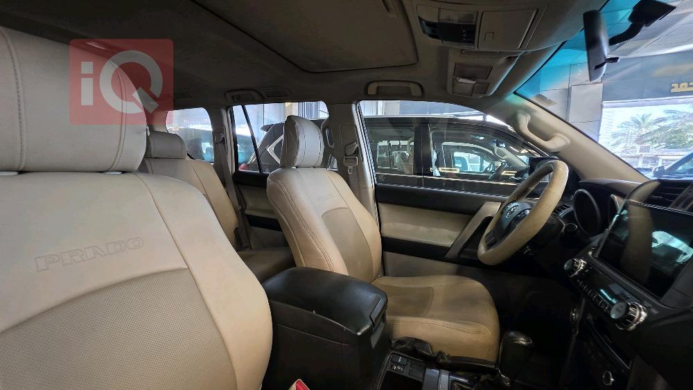 تويوتا لاندكروزر برادو